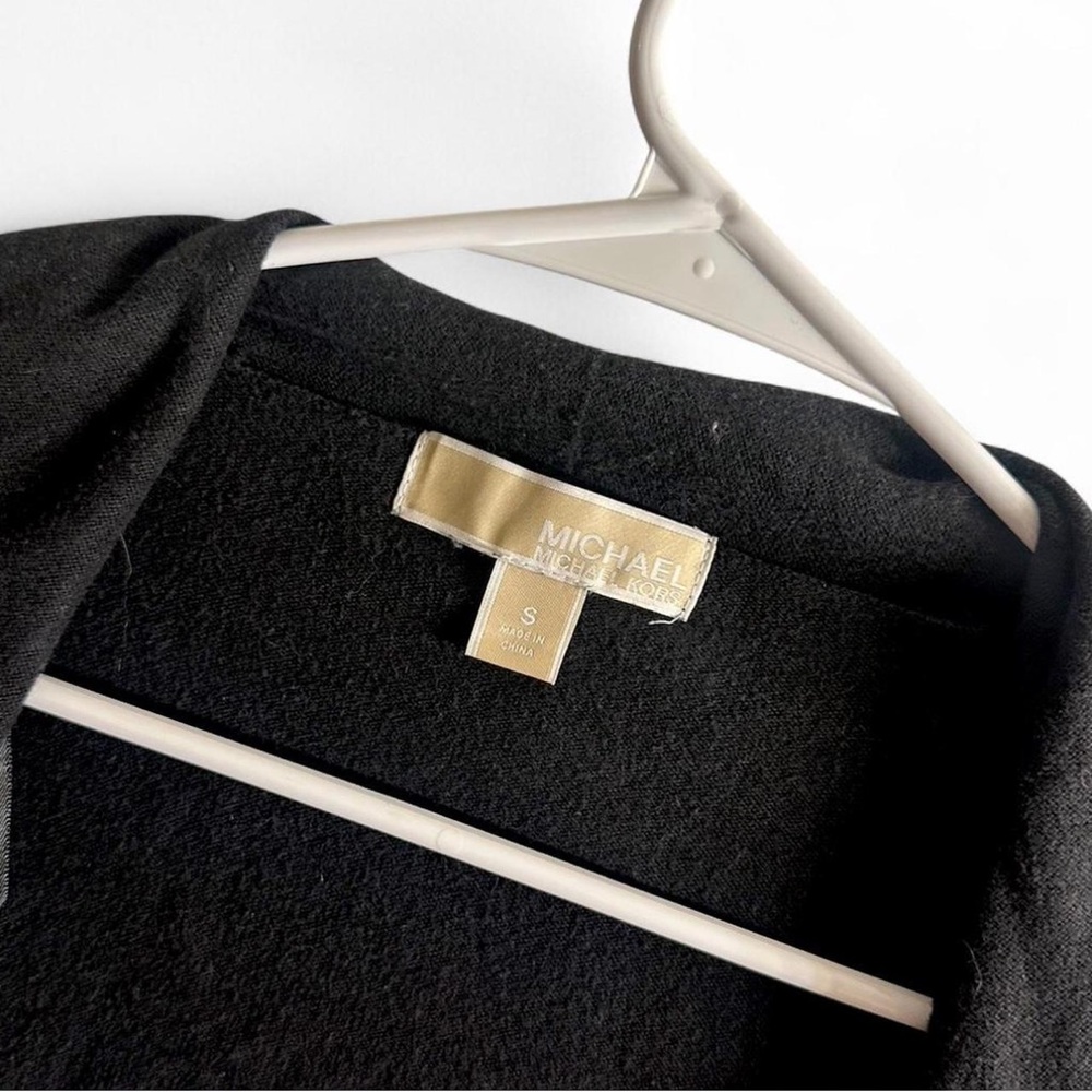 Michael Kors Women's Black cardigan